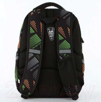 Рюкзак Seventeen 076-SKJB-UTJ-BGN (Dark Color)