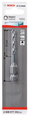 Сверло Bosch 2.608.577.052