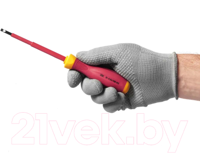 Отвертка IEK A2L3-SC30-K3-SL-40-100
