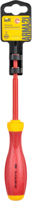 Отвертка IEK A2L3-SC30-K3-SL-40-100