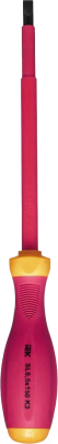 Отвертка IEK A2L3-SC30-K3-SL-65-150 - фото