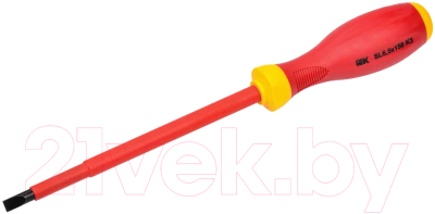 Отвертка IEK A2L3-SC30-K3-SL-65-150