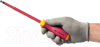 Отвертка IEK A2L3-SC30-K3-SL-65-150