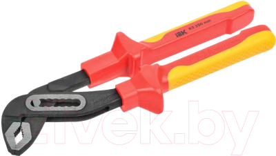 Клещи переставные IEK A2L3-JP20-K3-250 - фото