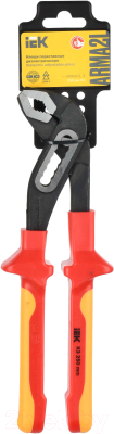 Клещи переставные IEK A2L3-JP20-K3-250