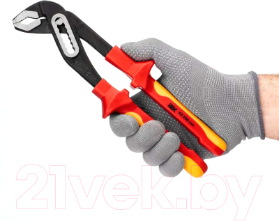 Клещи переставные IEK A2L3-JP20-K3-250