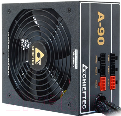 Блок питания для компьютера Chieftec A-90 GDP-750C 750W