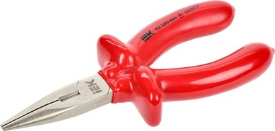Тонкогубцы IEK A2L3-LN20-K2-160 - фото
