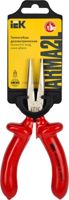 Тонкогубцы IEK A2L3-LN20-K2-160
