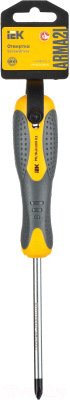 Отвертка IEK A2L3-SC10-K1-HS-20-100