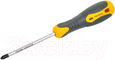 Отвертка IEK A2L3-SC10-K1-PH-20-100