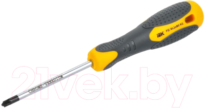 Отвертка IEK A2L3-SC10-K1-ZS-10-080