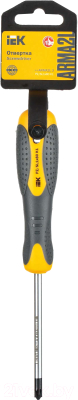Отвертка IEK A2L3-SC10-K1-ZS-10-080
