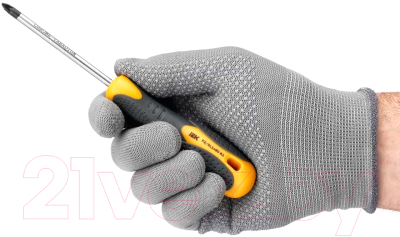 Отвертка IEK A2L3-SC10-K1-ZS-10-080