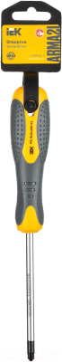 Отвертка IEK A2L3-SC10-K1-ZS-20-100