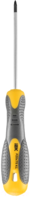 Отвертка IEK A2L3-SC10-K1-PZ-00-075