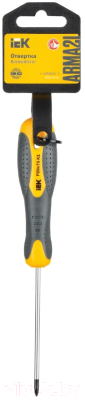Отвертка IEK A2L3-SC10-K1-PZ-00-075