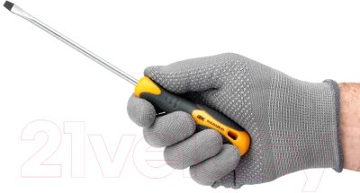 Отвертка IEK A2L3-SC10-K1-SL-50-125