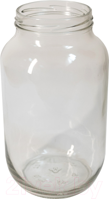 Набор банок для консервирования Стеллар Гласс III-2-82-1500 (8шт) - фото