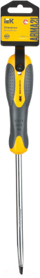 Отвертка IEK A2L3-SC10-K1-SL-80-150