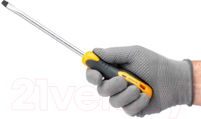 Отвертка IEK A2L3-SC10-K1-SL-80-150