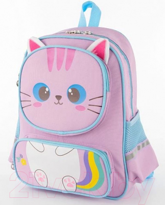 Детский рюкзак Ecotope 287-1602-VLT (сиреневый)