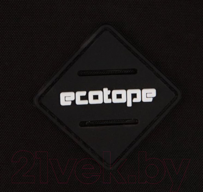 Рюкзак Ecotope 287-7010-1-BLK