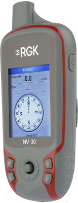 Туристический навигатор RGK NV-30