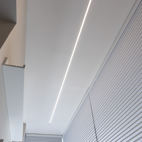 Профиль для светодиодной ленты Elektrostandard LL-2-ALP007