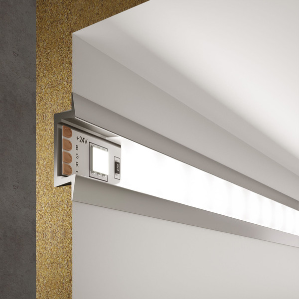 Профиль для светодиодной ленты Elektrostandard LL-2-ALP007