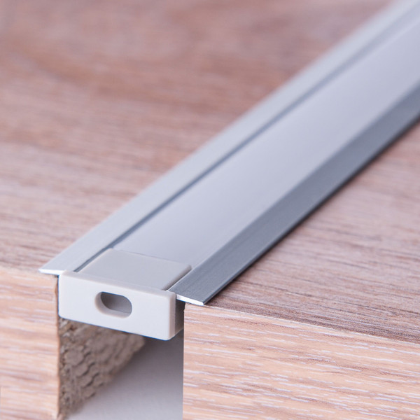 Профиль для светодиодной ленты Elektrostandard LL-2-ALP007