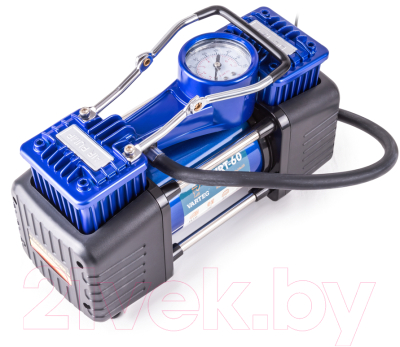 Автомобильный компрессор FoxWeld Varteg VRT 60 / 7214