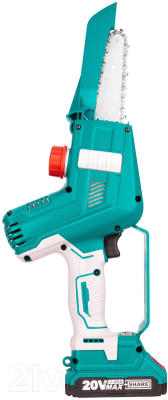 Пила цепная аккумуляторная TOTAL TGSLI2068