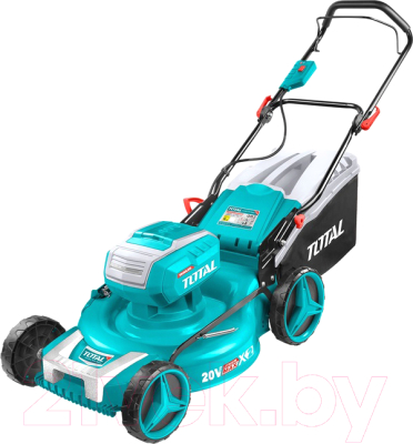 Газонокосилка аккумуляторная TOTAL TLMLI20202 - фото