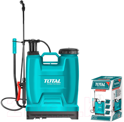 Опрыскиватель помповый TOTAL THSPP42002 (20л)