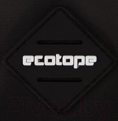 Рюкзак Ecotope 287-8014-2-BLK