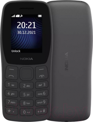 Мобильный телефон Nokia 105 DS / TA-1428 - фото