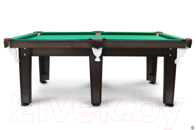 Бильярдный стол Старт Кадет Комби 6ф / КдК6.ЛДСП
