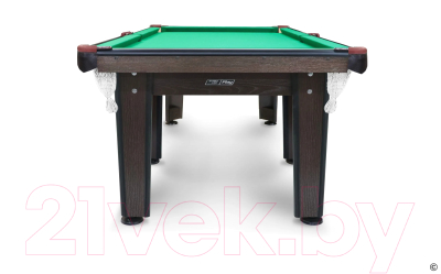 Бильярдный стол Старт Кадет Комби 6ф / КдК6.ЛДСП