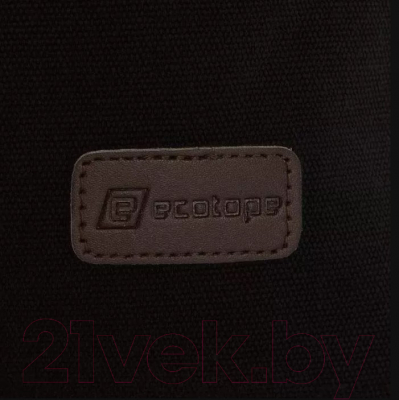 Сумка Ecotope 302-1612-BLK