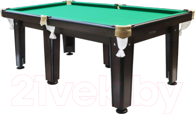 Бильярдный стол Старт Кадет 9ф / Кд9.ЛДСП - фото