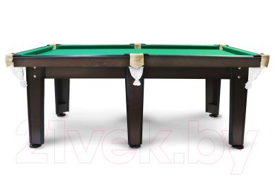 Бильярдный стол Старт Кадет 9ф / Кд9.ЛДСП