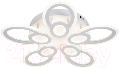 Потолочный светильник ESCADA 10269/10LED (белый) - фото