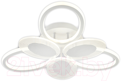 Потолочный светильник ESCADA 10259/6LED (белый)