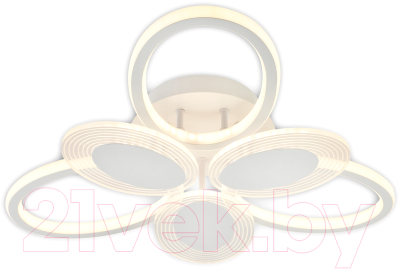 Потолочный светильник ESCADA 10259/6LED (белый)