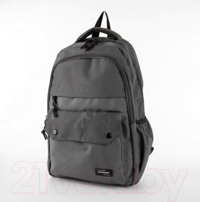 Рюкзак Ecotope 369-S158-GRY