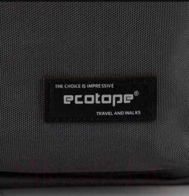 Рюкзак Ecotope 369-S158-GRY