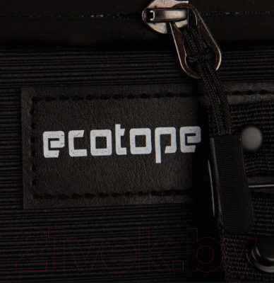 Рюкзак Ecotope 369-S201-BLK