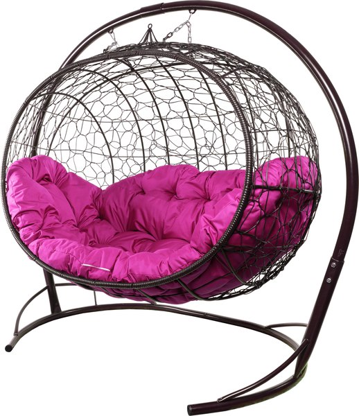 Диван подвесной M-Group Улей / 11210208 - фото