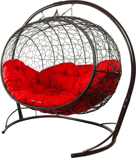 Диван подвесной M-Group Улей / 11210206 - фото